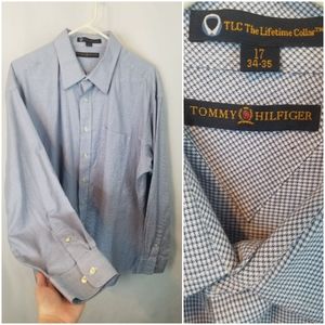 3/$25 Tommy Hilfiger Button Down Dress Shirt